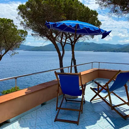 Lägenhetshotell Intur Marciana Marina (Isola d'Elba)