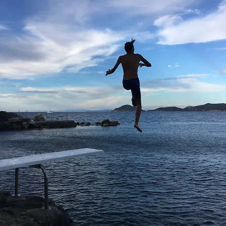 Intur Hotel apartamentowy Marciana Marina (Isola d'Elba)