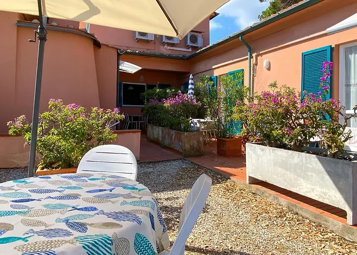 Aparthotel Intur Marciana Marina (Isola d'Elba)
