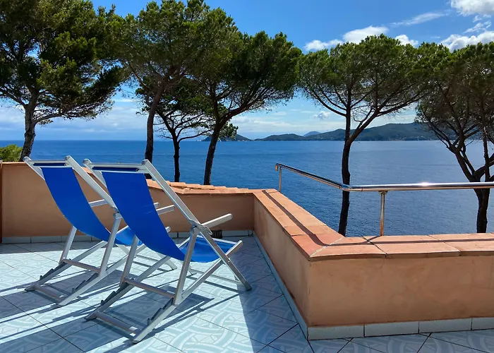 Aparthotel Intur Marciana Marina (Isola d'Elba)